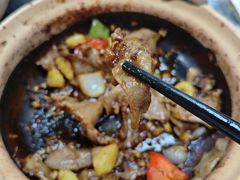 -天宝食坊·啫啫煲大排档(西华路店)