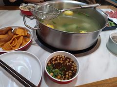 -大四喜·鲜牛肉火锅(洛阳大学城店)