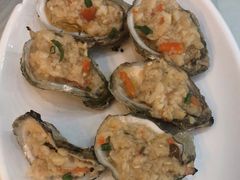 炭烤生蚝-覃记海鲜美食餐厅