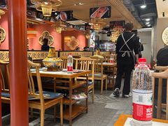 -曲氏老北京铜锅涮肉•火锅(不老街店)