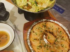 -松沪名灶·豆浆鱼头·新上海菜(飞航吾悦广场店)