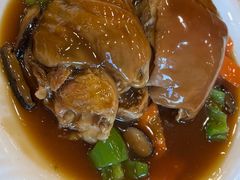 -奥华餐厅·老张记(台基厂店)