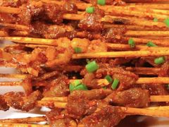 -86烧烤 | 江湖菜(石人总店)