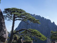 -黄山光明顶山庄