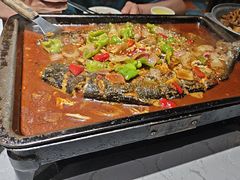 -简普菜烤鱼(苏宁生活广场店)