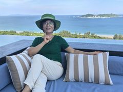 -瑰丽酒店·海吧·天际下午茶·现场DJ·天台酒吧