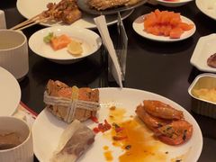-盛宴自助餐厅(运达喜来登店)