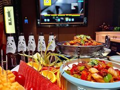 -星璨火吧KTV聚会餐厅(丰庆路店)