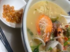 -浙味观杭州海鲜面(钱江新城高德置地店)