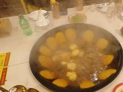 -江湖水乡铁锅炖魚(周庄嘉园店)