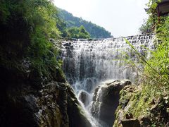 -华蓥山天意谷景区