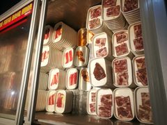 自助取餐区-格瑞欧海鲜自助烤肉火锅(光彩店)