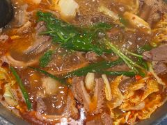 -古乐牛香·鲜牛肉牛杂火锅(解放东路店)