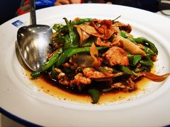 辣椒炒肉-兰湘子·湘菜小炒(济南领秀城店)