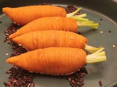 -东海朗廷酒店-唐阁T’ANG COURT 中餐厅