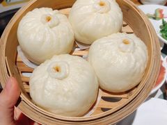 酱肉包子-莺花渡火锅City Green(万象城店)