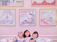-安吉银润锦江城堡酒店(Hello Kitty主题乐园店)