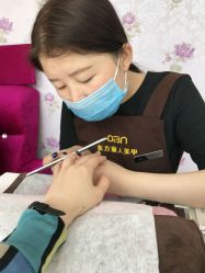 -东方丽人美甲