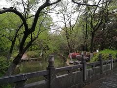 景点-逍遥津公园