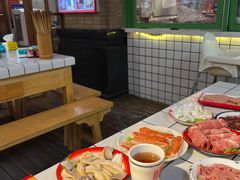 -卤校长老火锅(绿地468店)