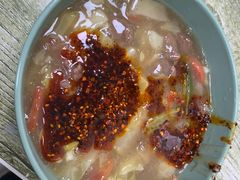 -清真李唯一优质肉丸糊辣汤