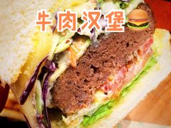 -魏斯理汉堡(西安沣东吾悦店)