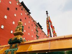 -普陀宗乘之庙(小布达拉宫)