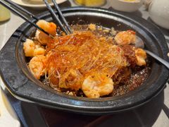 砂锅虾仁粉丝煲-楚山晓·楚湘菜(江夏永旺店)