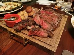 TOMAHAWK战斧牛排-Tivano意大利餐厅(成都居舍酒店)
