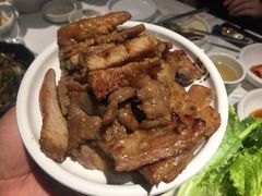 -本家韩国烤肉(青岛万象城店)