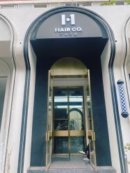 -Hair Co.一间沙龙