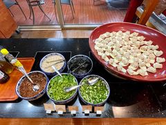 馄饨-咖啡厅自助餐厅(贵阳中天凯悦酒店)