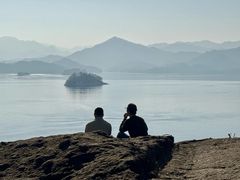 -千岛湖东南湖区