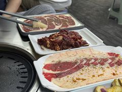 胸口-米家·鹤城炭火米家(直营总店)