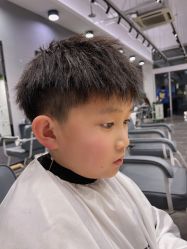-ALONG HAIR阿龙发型