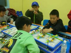 -童程童美少儿编程乐高机器人(沈河校区)