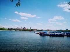 -长春市南湖公园