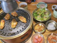 -韩景台烤肉(八大处店)