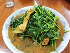 金花菜-胡子饮食店