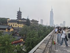 -南京城墙景区