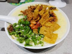 牛肉豆腐脑-小豆海棠(嘉兴路店)