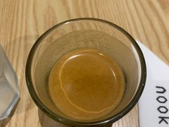 double&nbsp;espresso-GOTLOT COFFEE&KITCHEN角落厨房NOOK店
