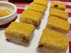 小米凉糕-西贝(金桥店)