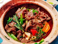 迷迭香啫牛舌-煲煲好(朝阳门店)