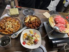 -MI WU FACTORY米屋美食工厂餐厅(绿地店)