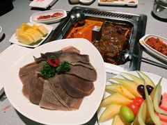 -海底捞火锅(吴中路店)