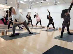 -Your Yoga Pilates·瑜伽普拉提习练室