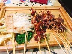 -新凯旋烧烤·燕姐千岛湖土菜