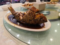 -奥华餐厅·老张记(台基厂店)