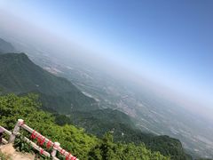 -终南山国家森林公园